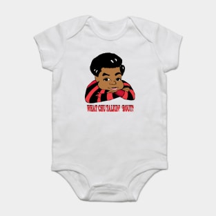 CLASSIC TV SITCOM Baby Bodysuit